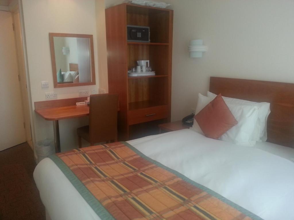 Sefton Express Hotel Ballasalla Ruang foto