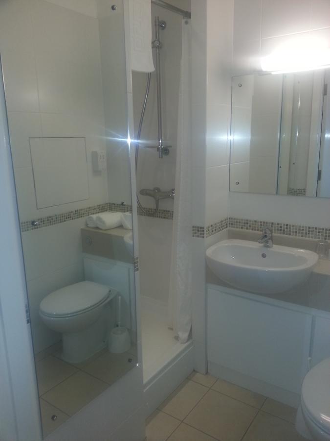 Sefton Express Hotel Ballasalla Bagian luar foto