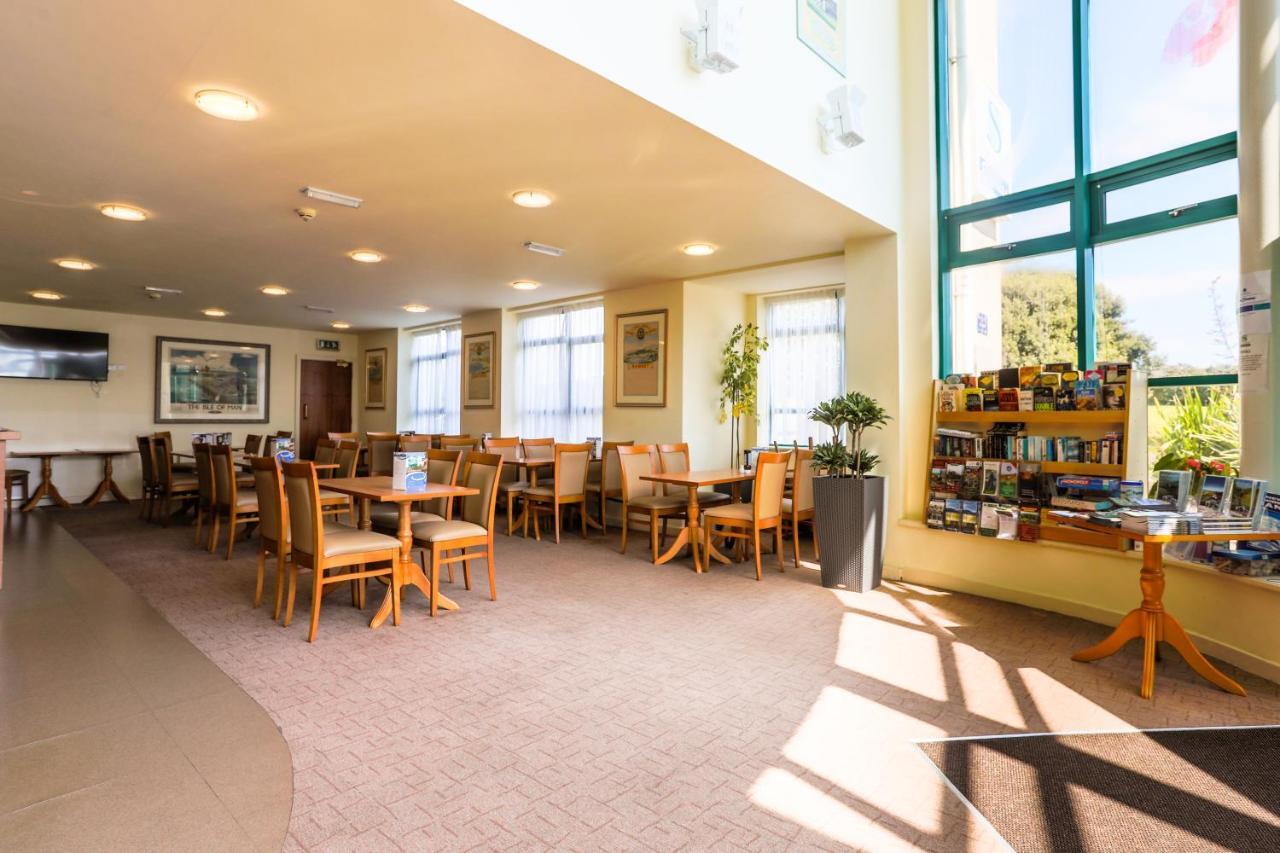 Sefton Express Hotel Ballasalla Bagian luar foto